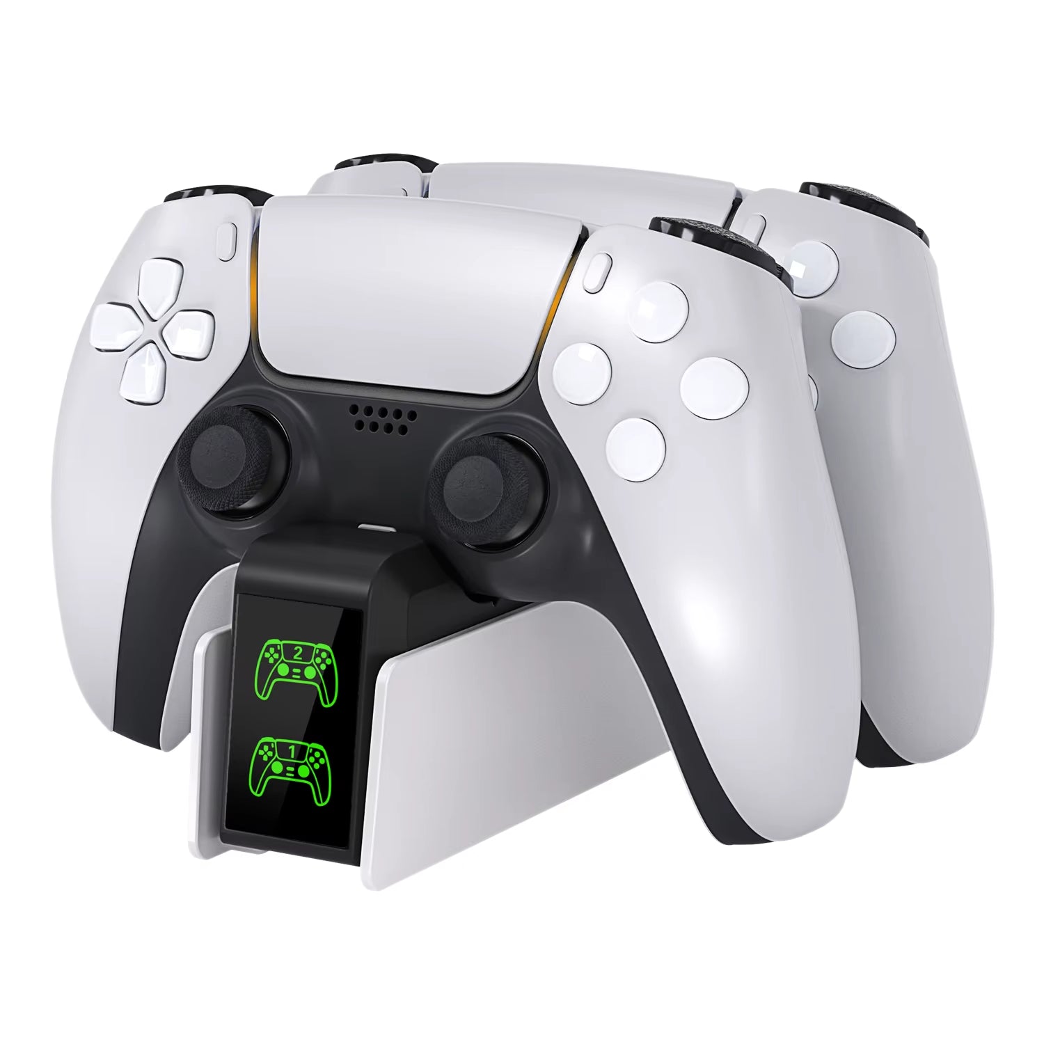 RGB PS5 Controller Charging Station 