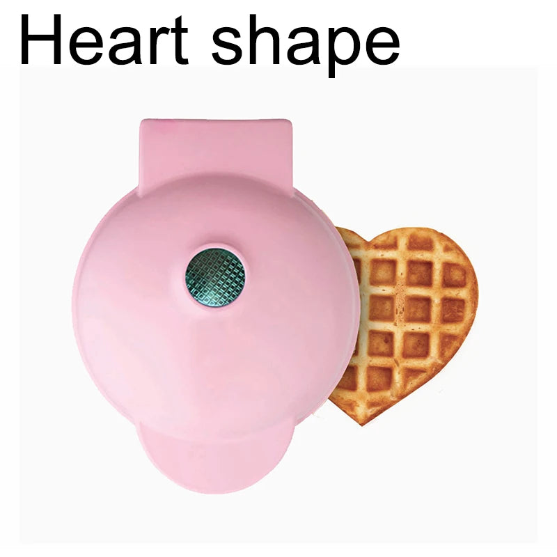 220V Electric Waffles Maker Machine 