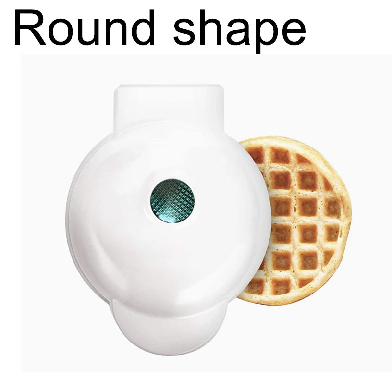 220V Electric Waffles Maker Machine 