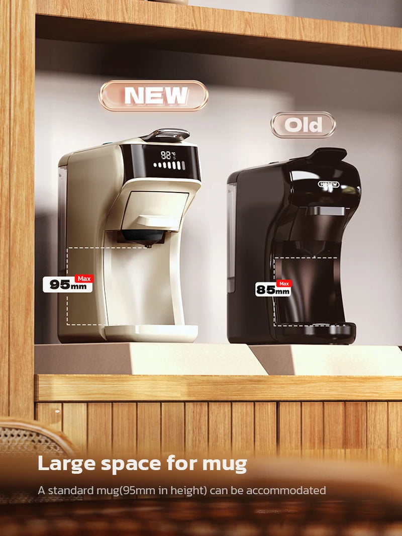 6In1 Capsule Coffee Machine H1B 