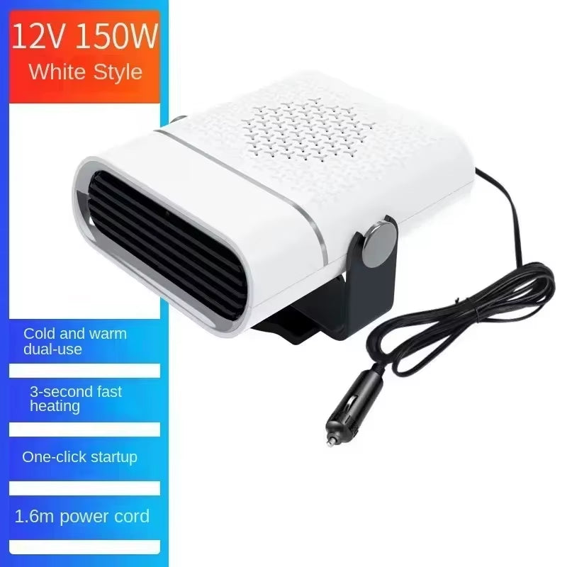 Portable 24V Car Windshield Heater