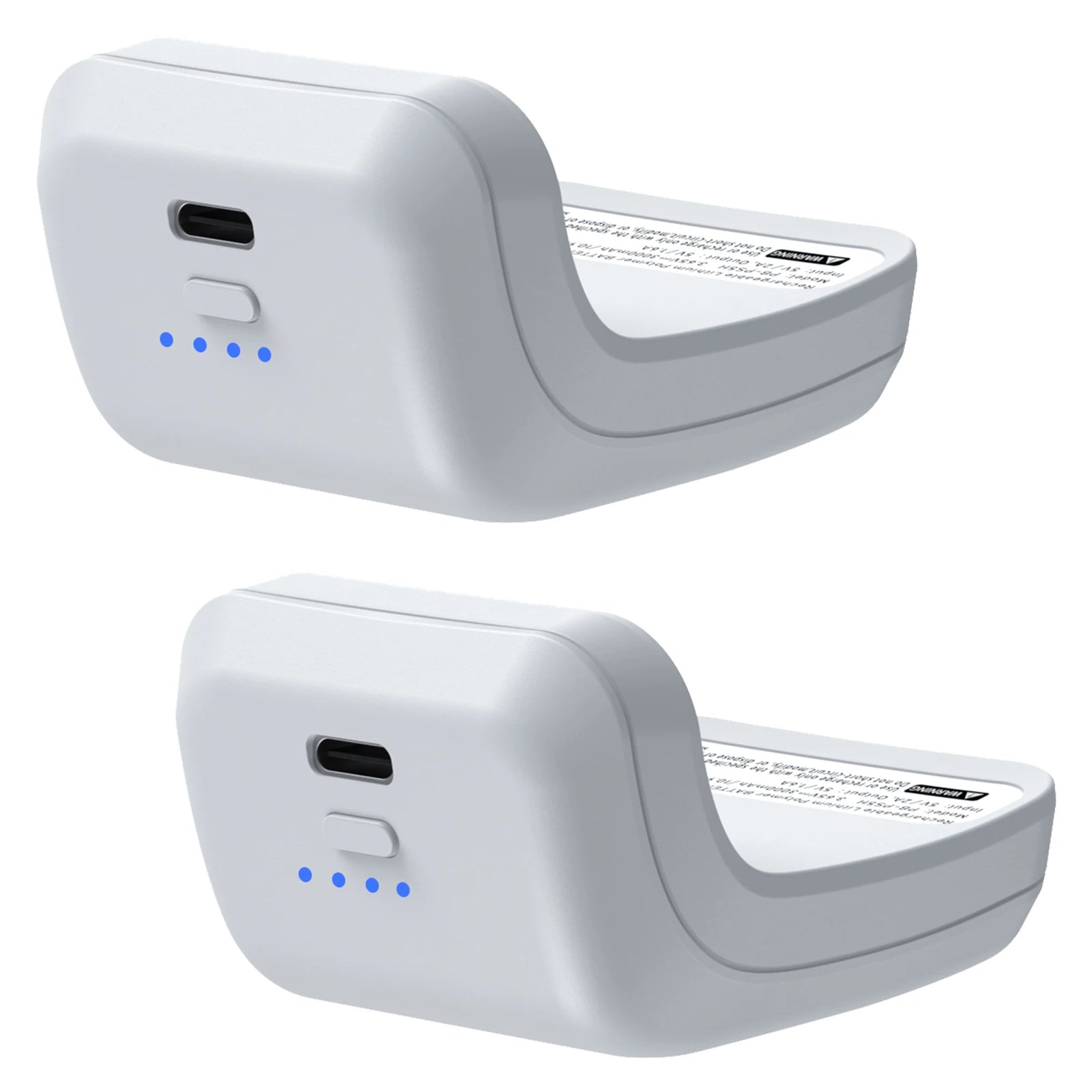 3000Mah Wireless Portable PS5 Battery