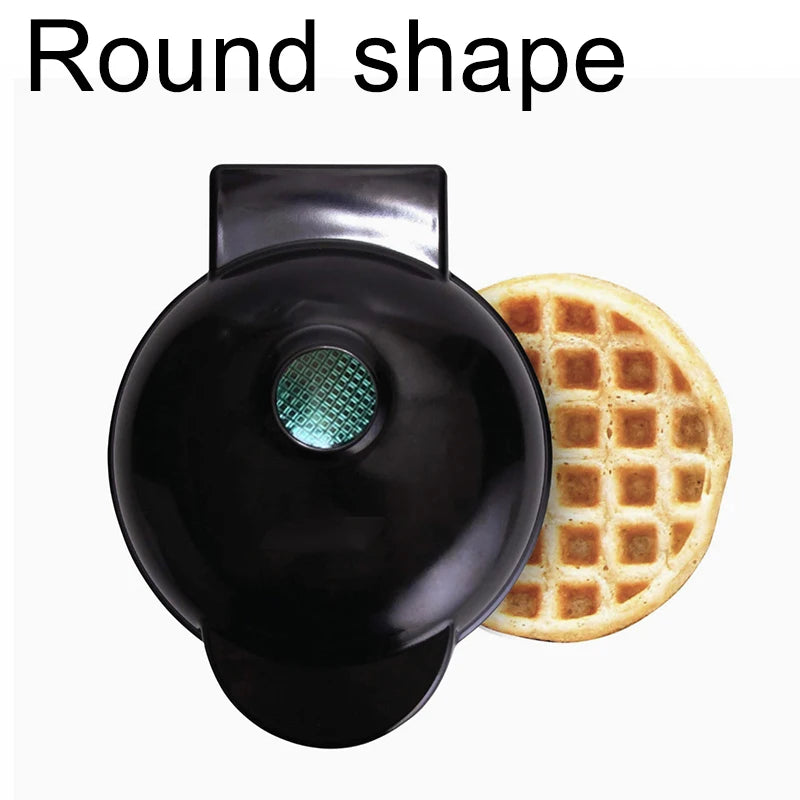 220V Electric Waffles Maker Machine 