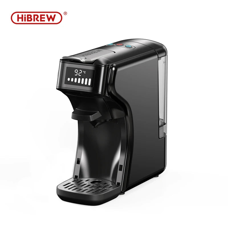 6In1 Capsule Coffee Machine H1B 