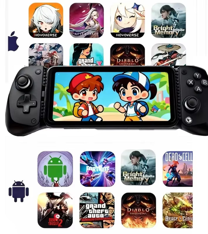 Gamesir X5 Lite Mobile Controller 