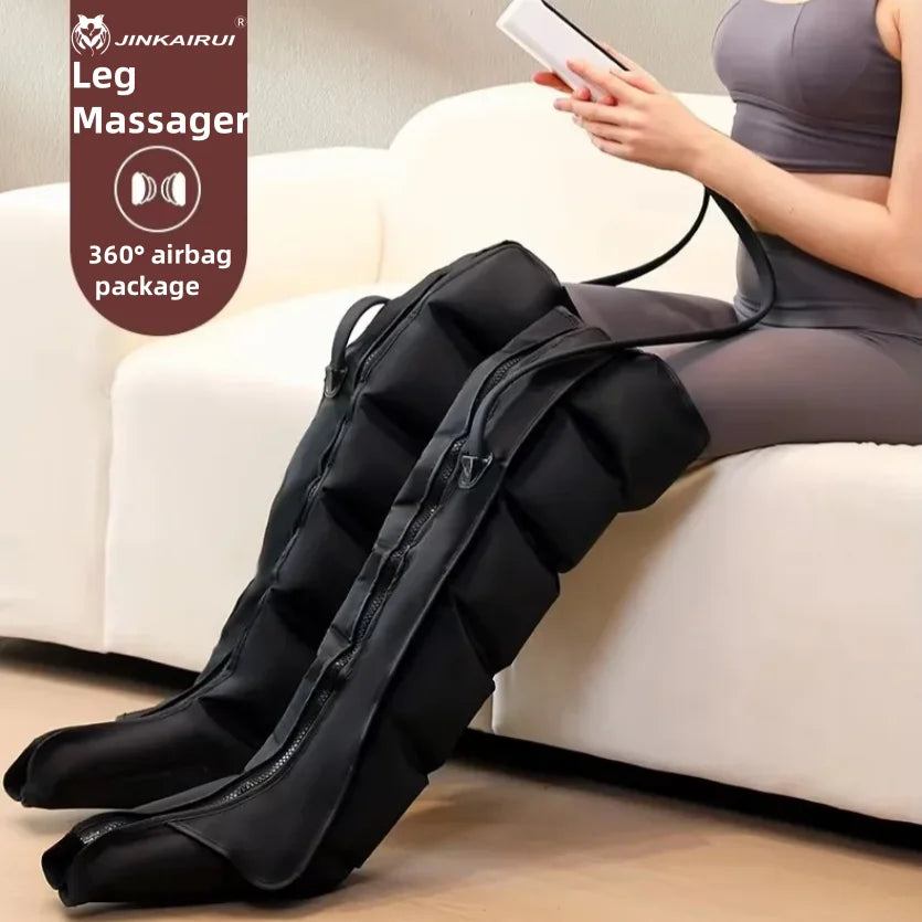 Pro Sports Electric Leg Massager 