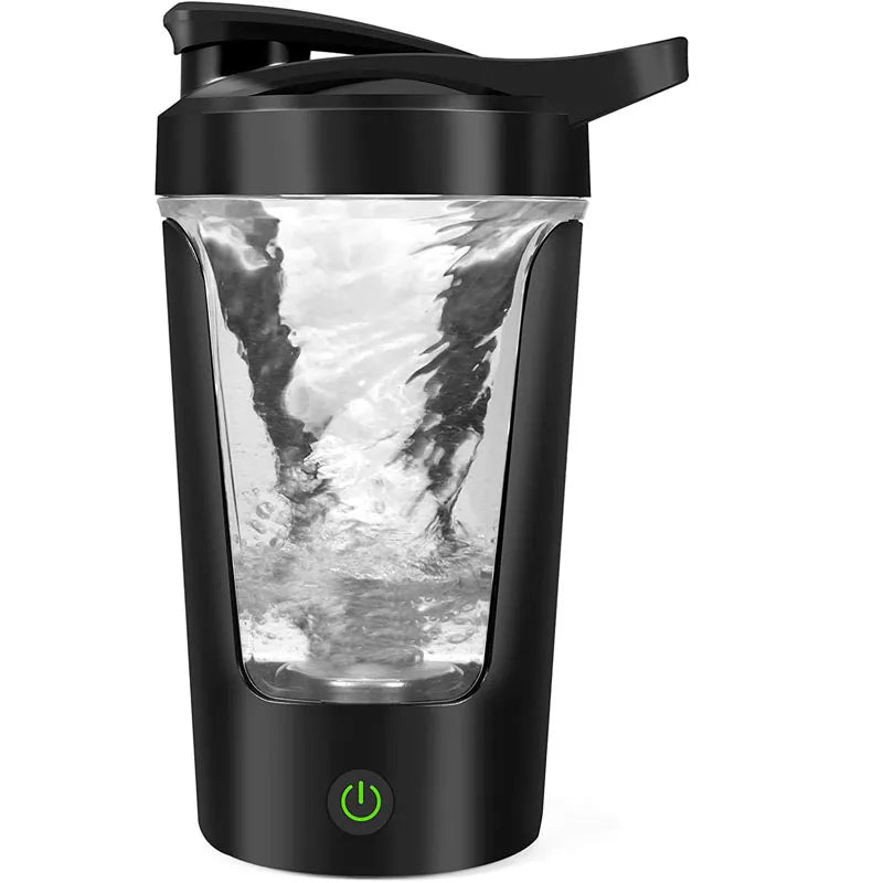 350Ml Portable Electric Protein Shaker 