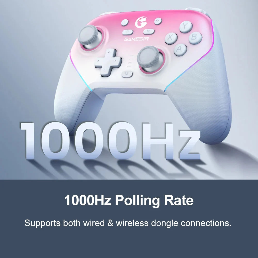 Gamesir Pro 5 Bluetooth Controller 