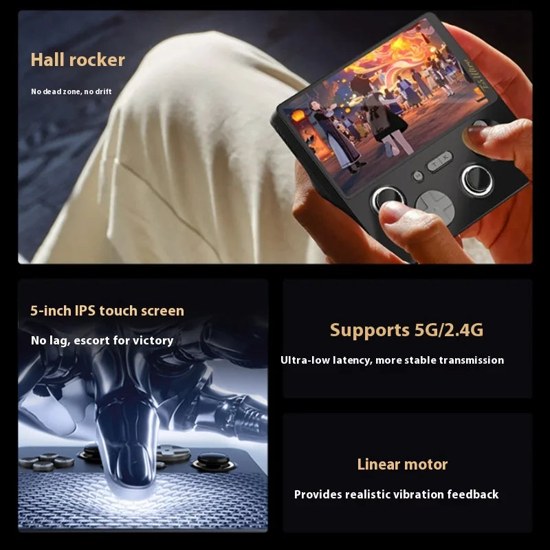 Gamemt E5 Ultra Gaming Console 