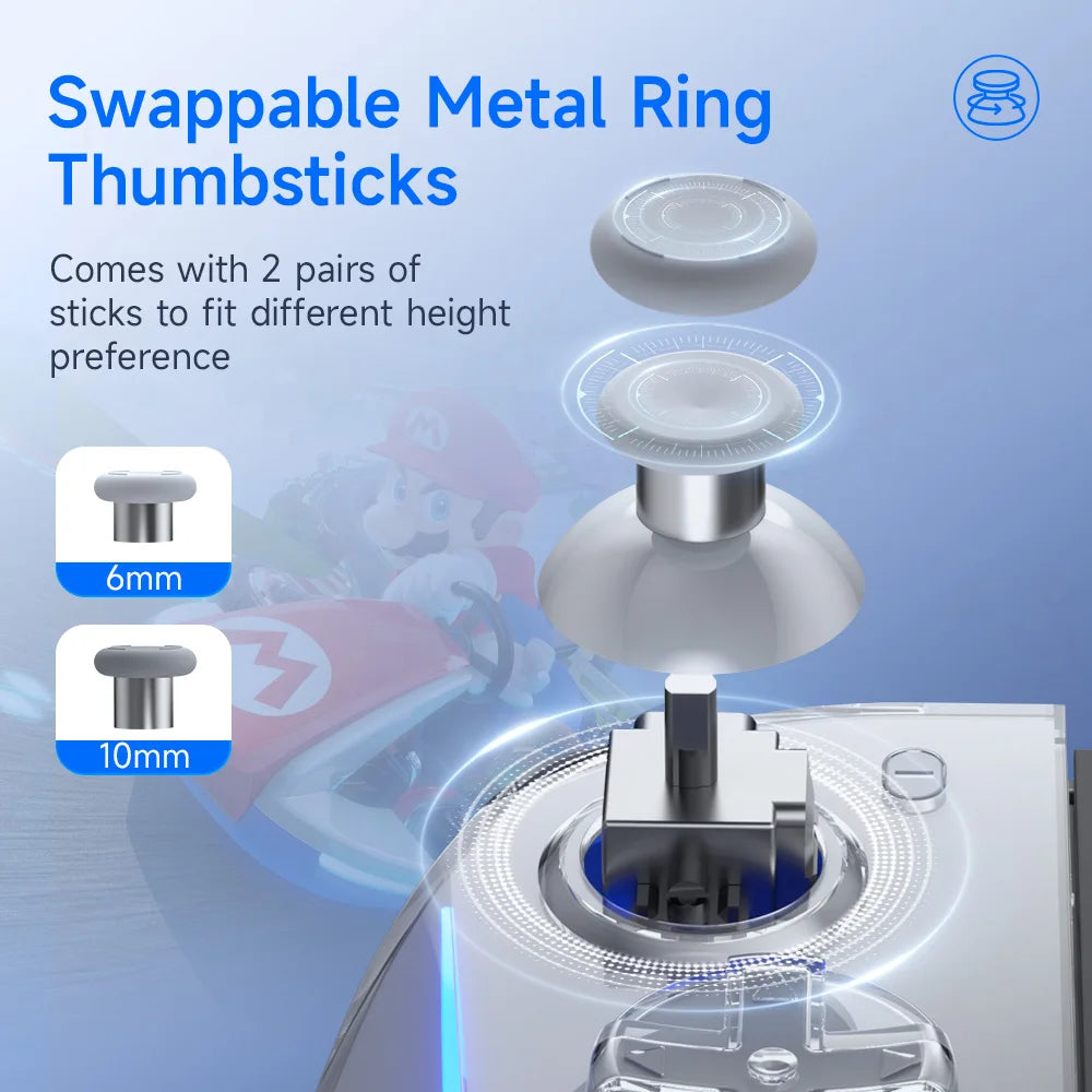 Nintendo Switch Wireless RGB Controller 