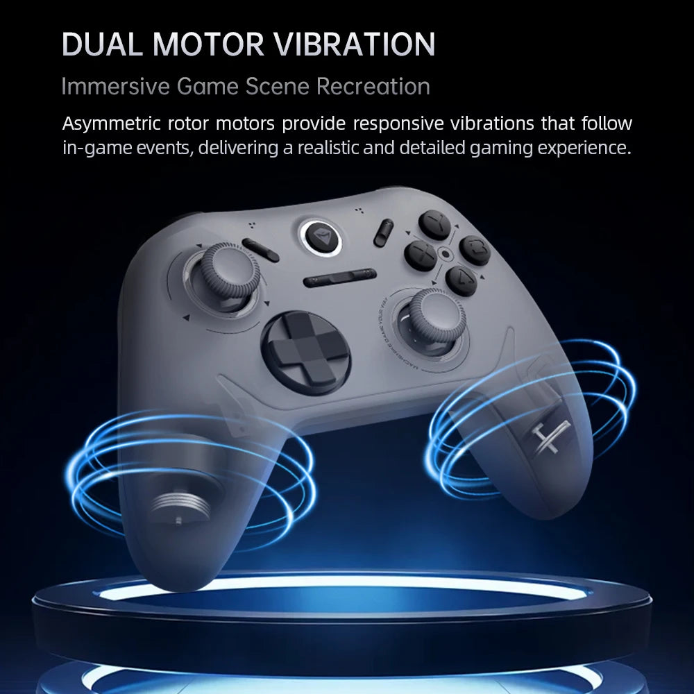 Wireless Gaming Controller For PC 