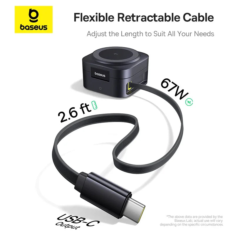 Qi2 Magnetic 15W Wireless Charger 