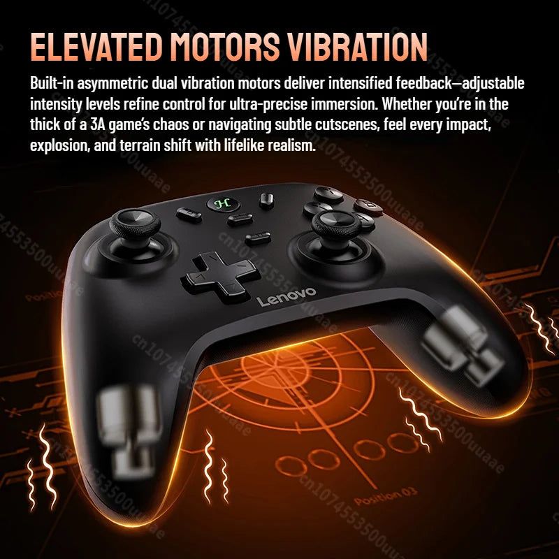 Lenovo S07 Pro Wireless Controller 