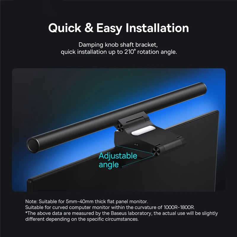 Pro Screen-Light Computer Desk Lamp  