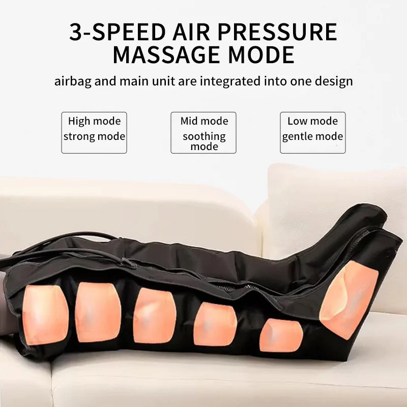 Pro Sports Electric Leg Massager 