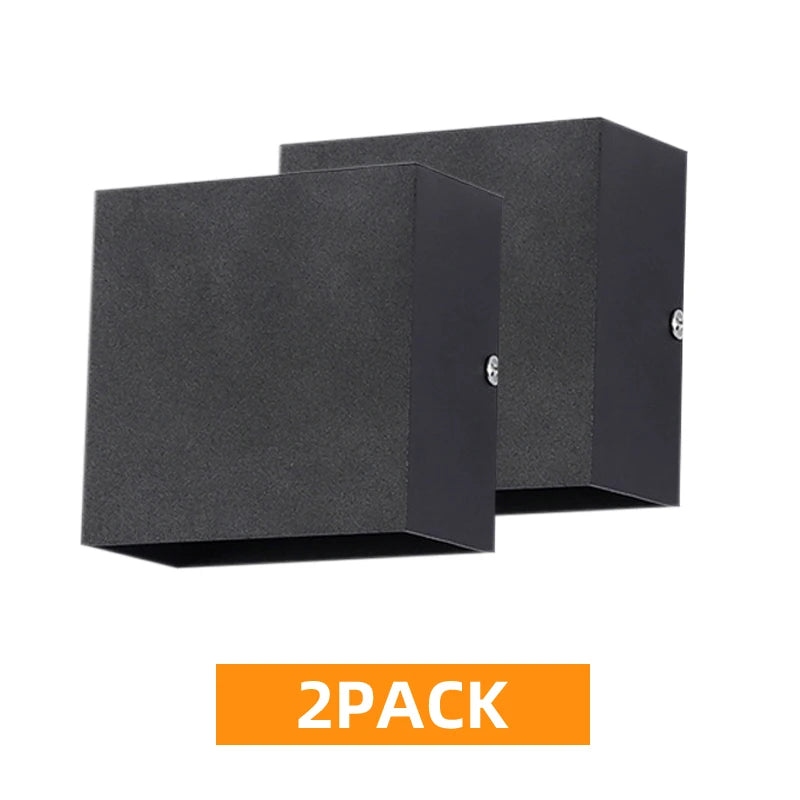 LED Modern Indoor Wall Lamp