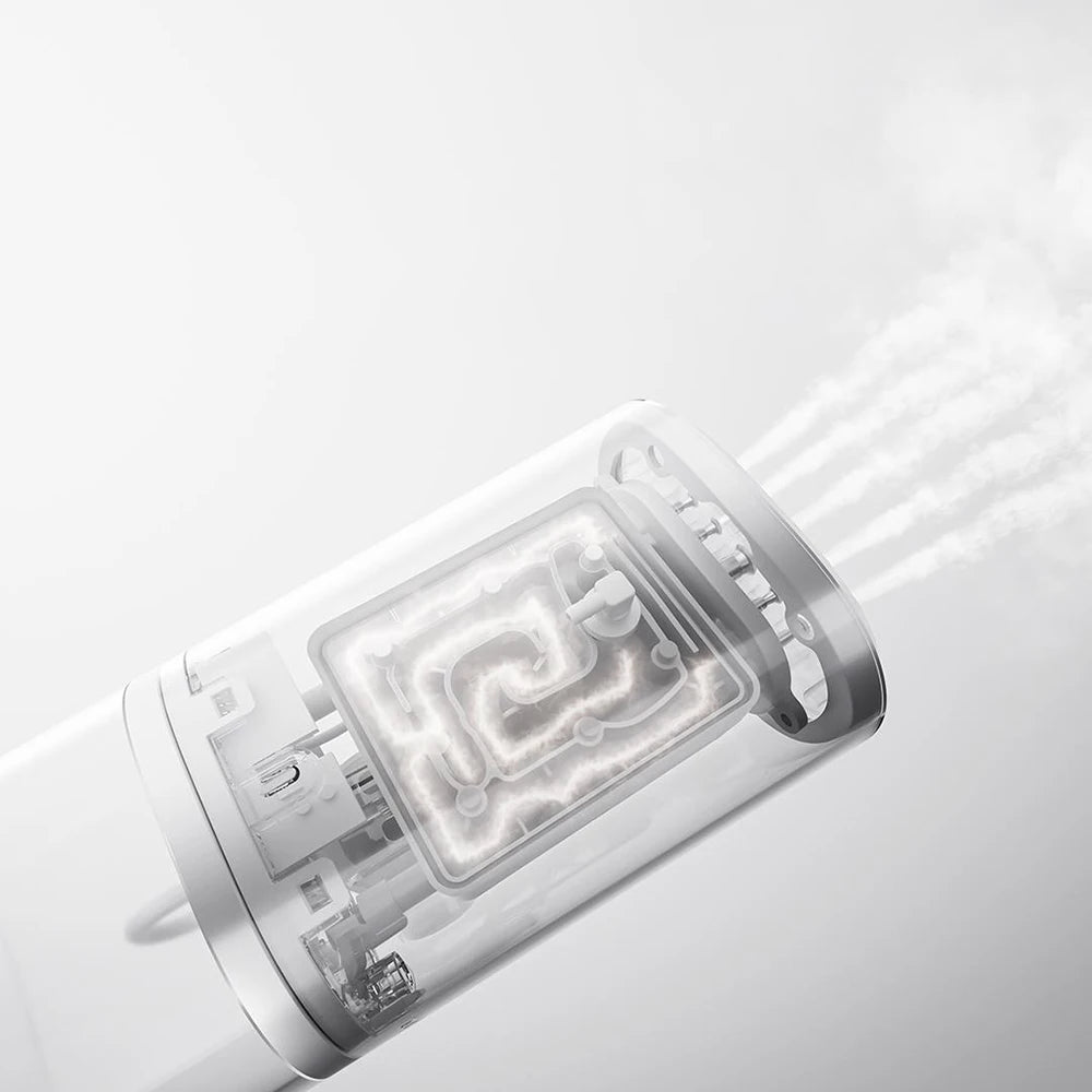 Handheld Iron Garment Steamer 2 