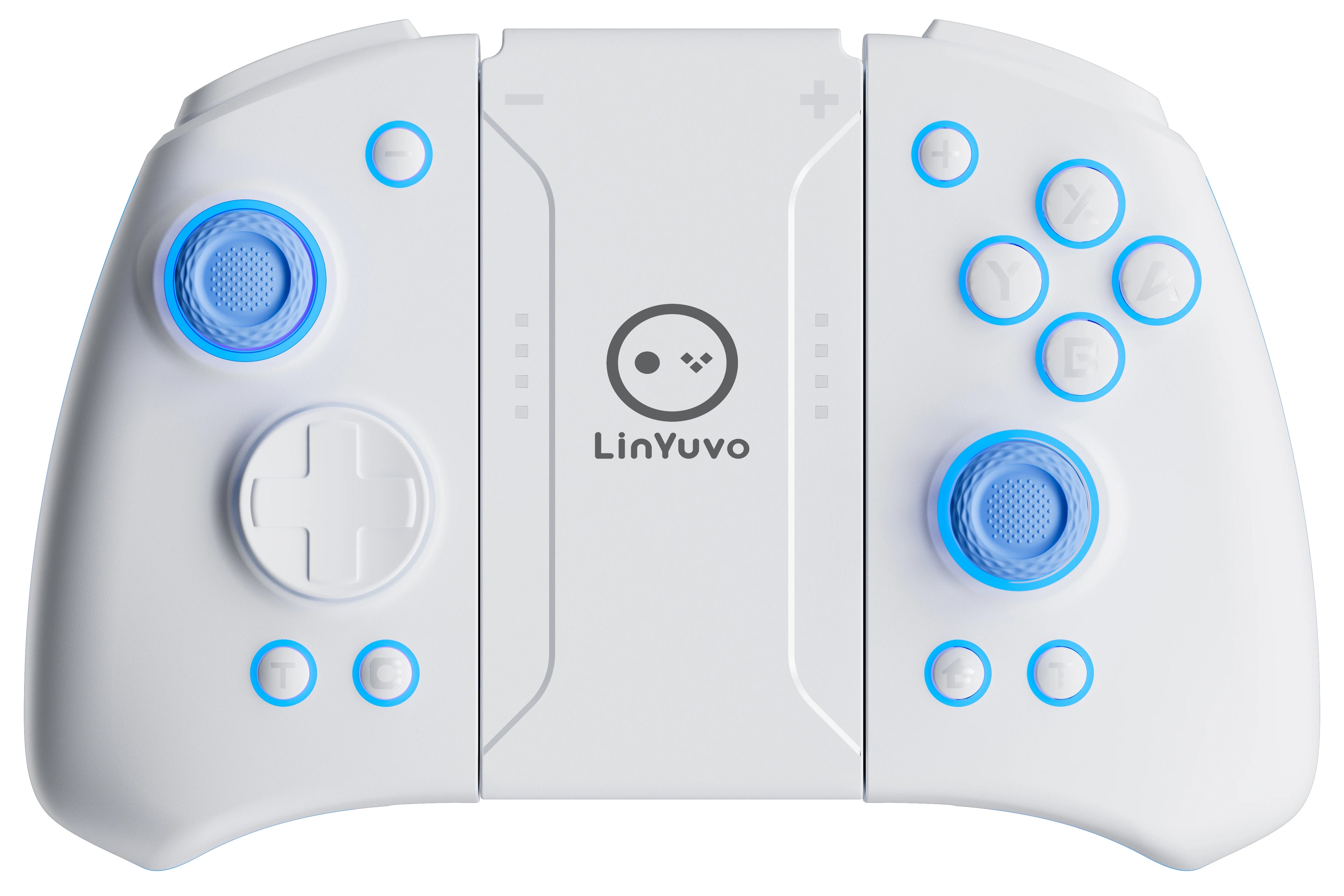 Gamepad for Switch & Switch-Lite 