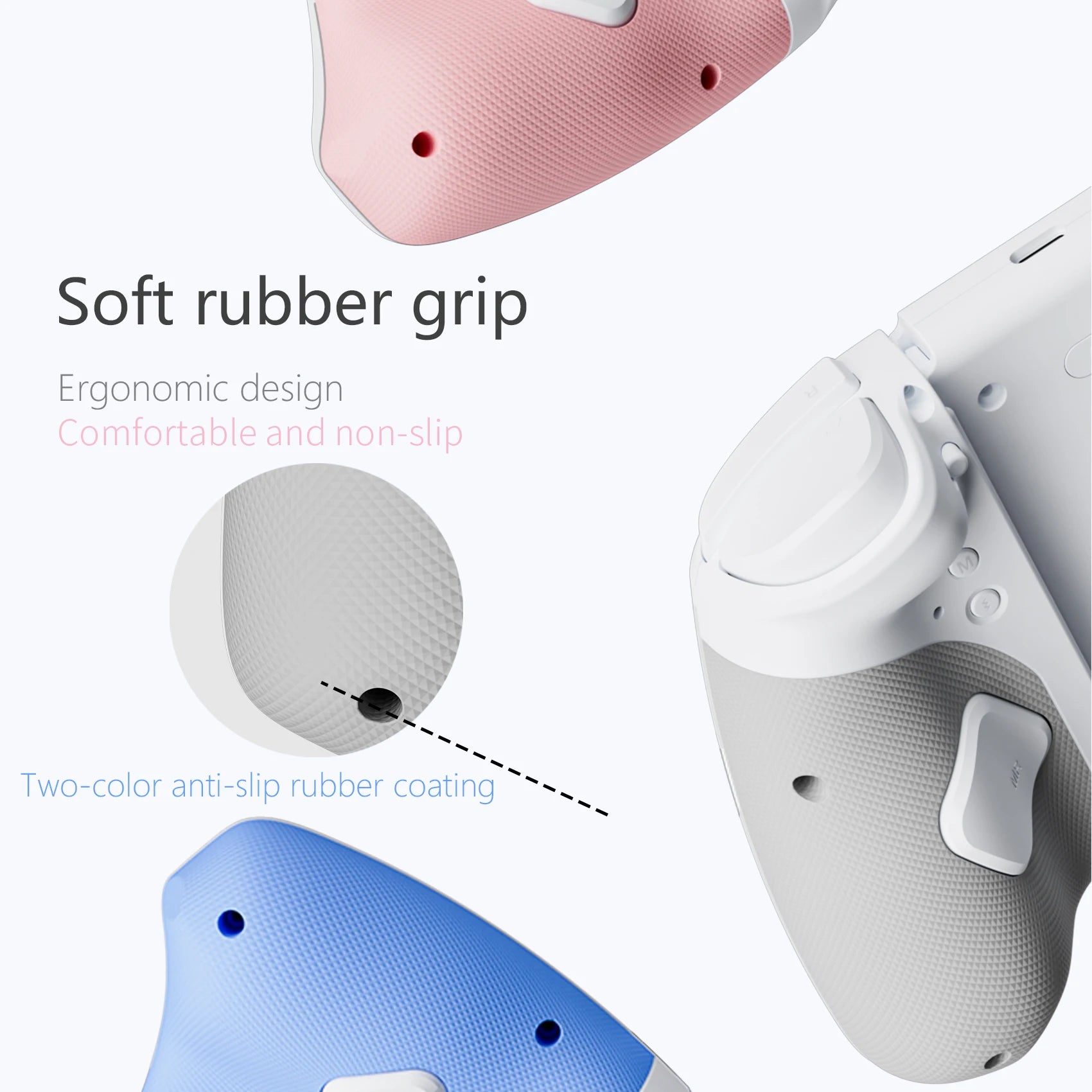 Gamepad for Switch & Switch-Lite 