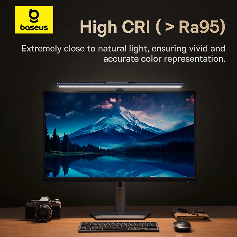 Magnetic Computer Screen Light Desk