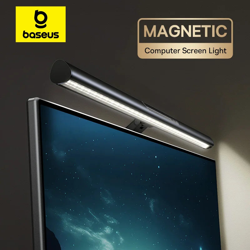 Magnetic Computer Screen Light Desk
