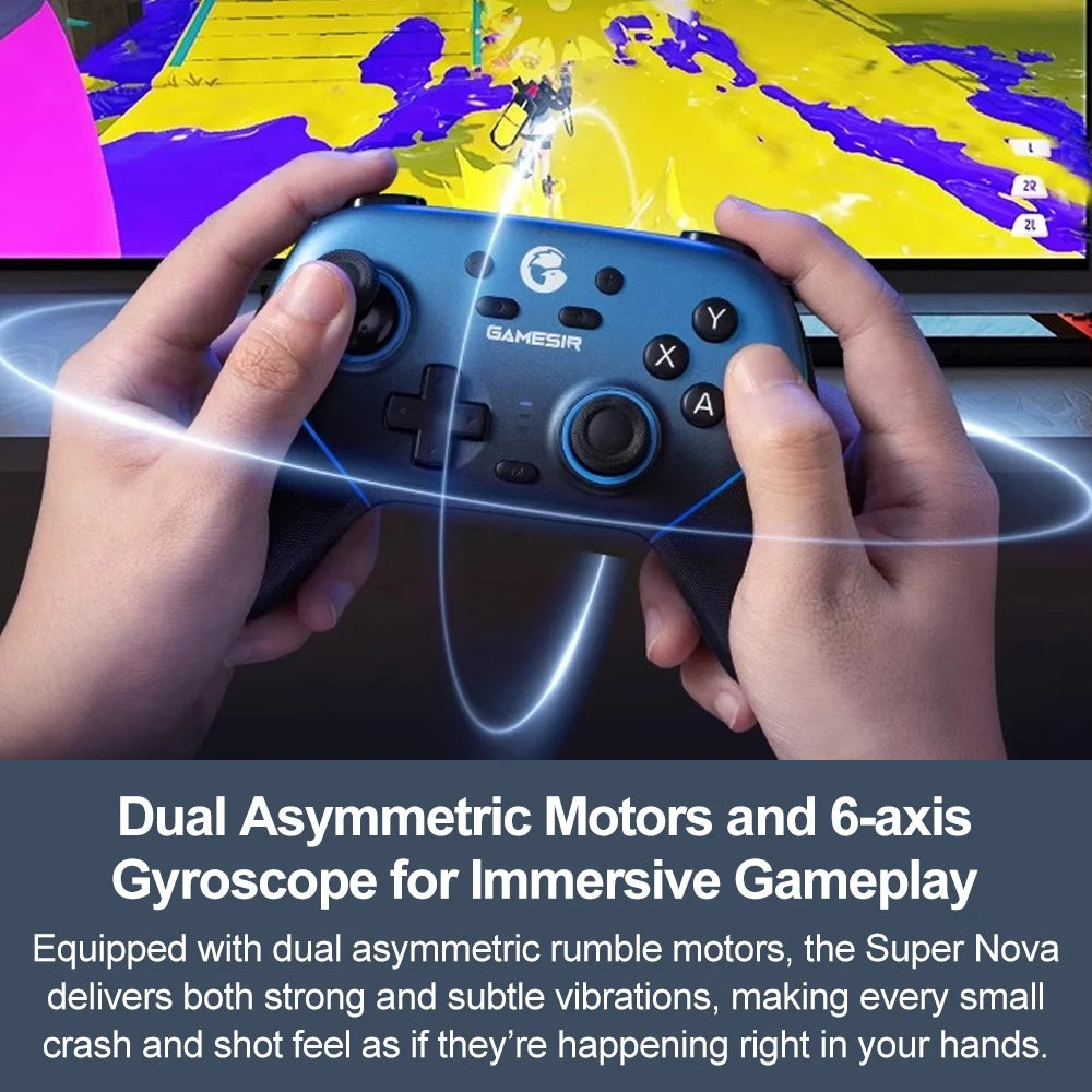 Gamesir Pro 5 Bluetooth Controller 