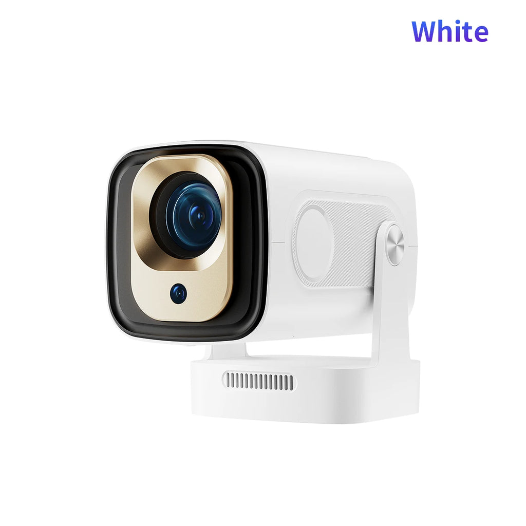 HY310 4K Projector 5W Speaker 