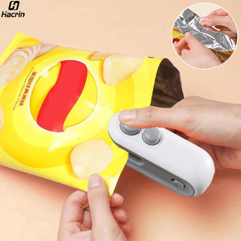  Portable Thermal Heat Bag-Sealing Machine