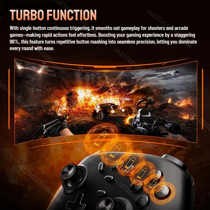 Lenovo S07 Pro Wireless Controller 