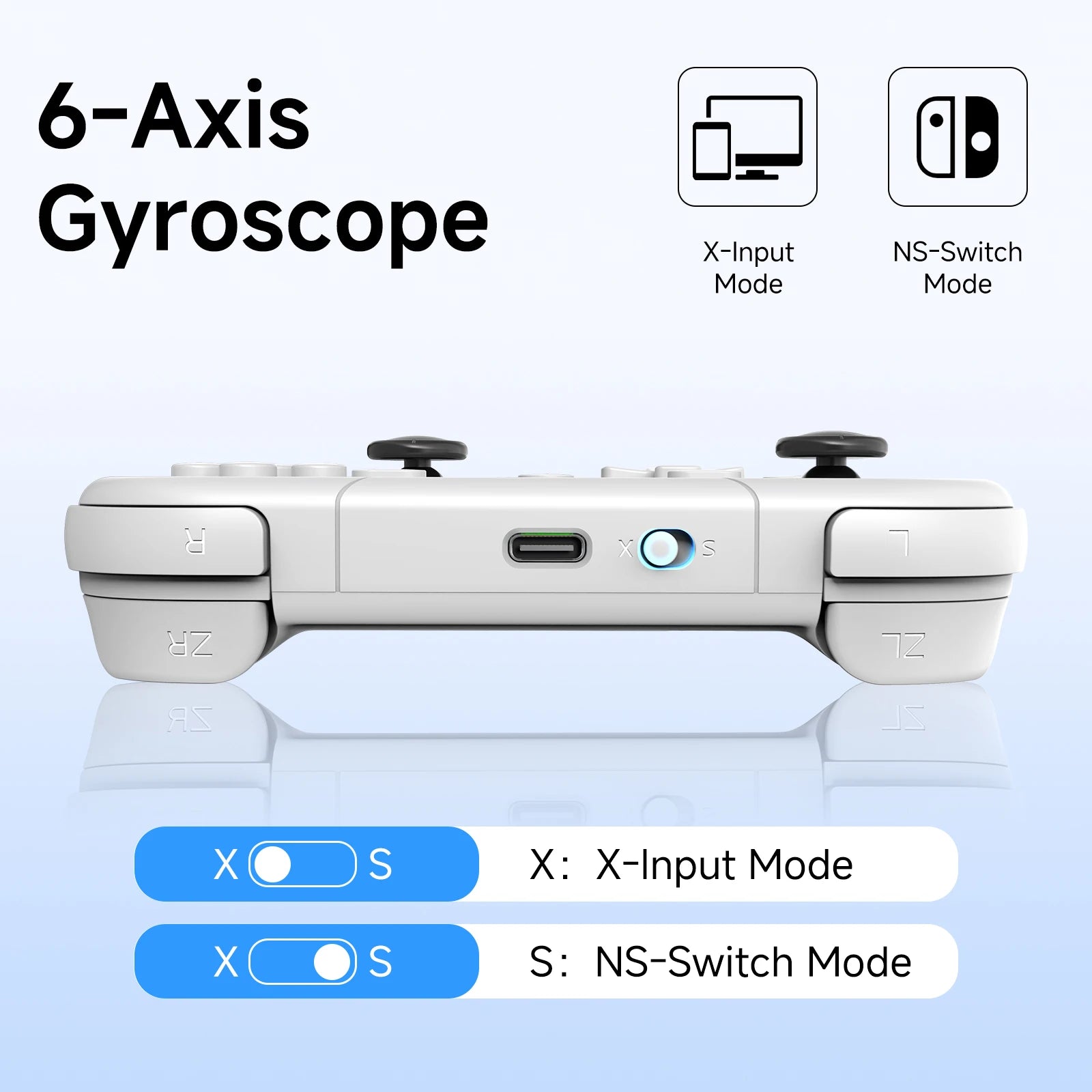 Wireless Pocket Controller for Switch2