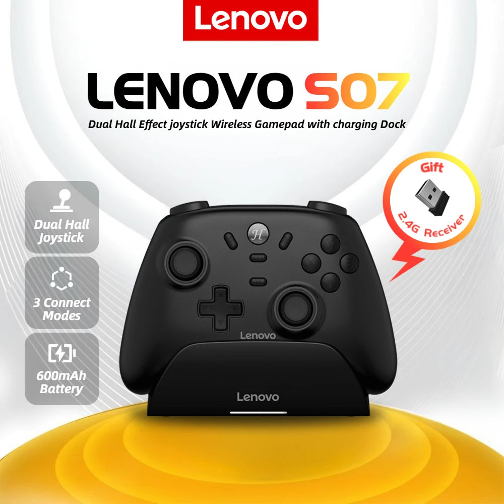 Lenovo S07 Pro Wireless Controller 