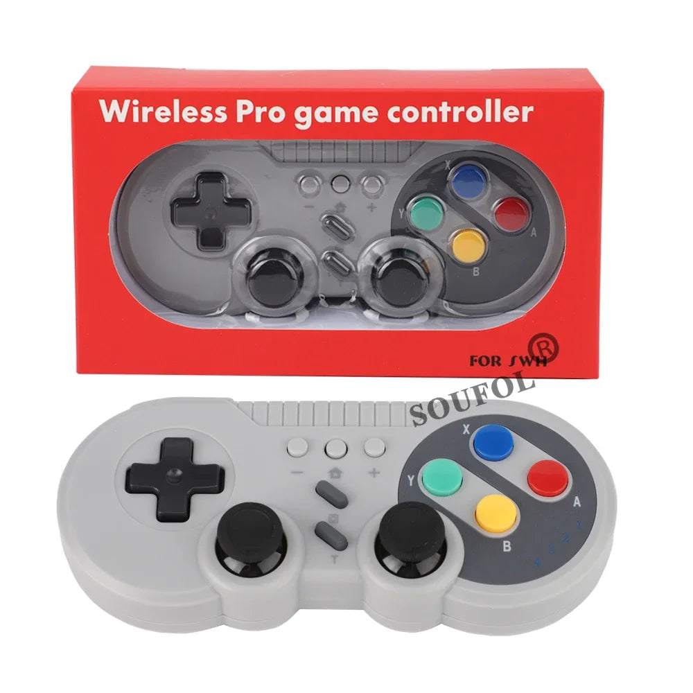 1/2PCS New Retro Game Controller