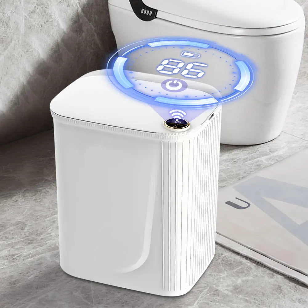 20L Smart Sensor Auto Trash-Can 
