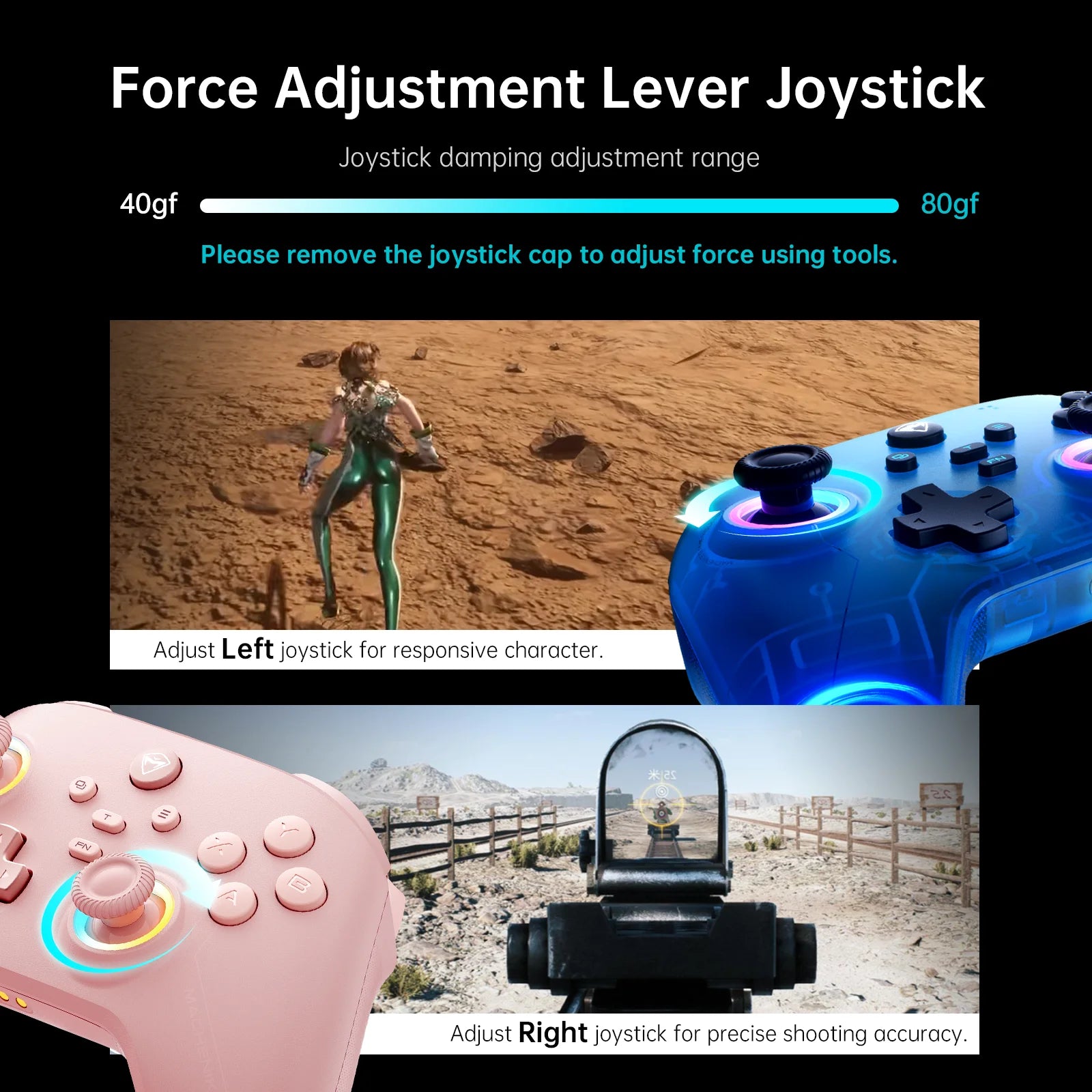 Pro G3 V2 PC Gaming-Controller