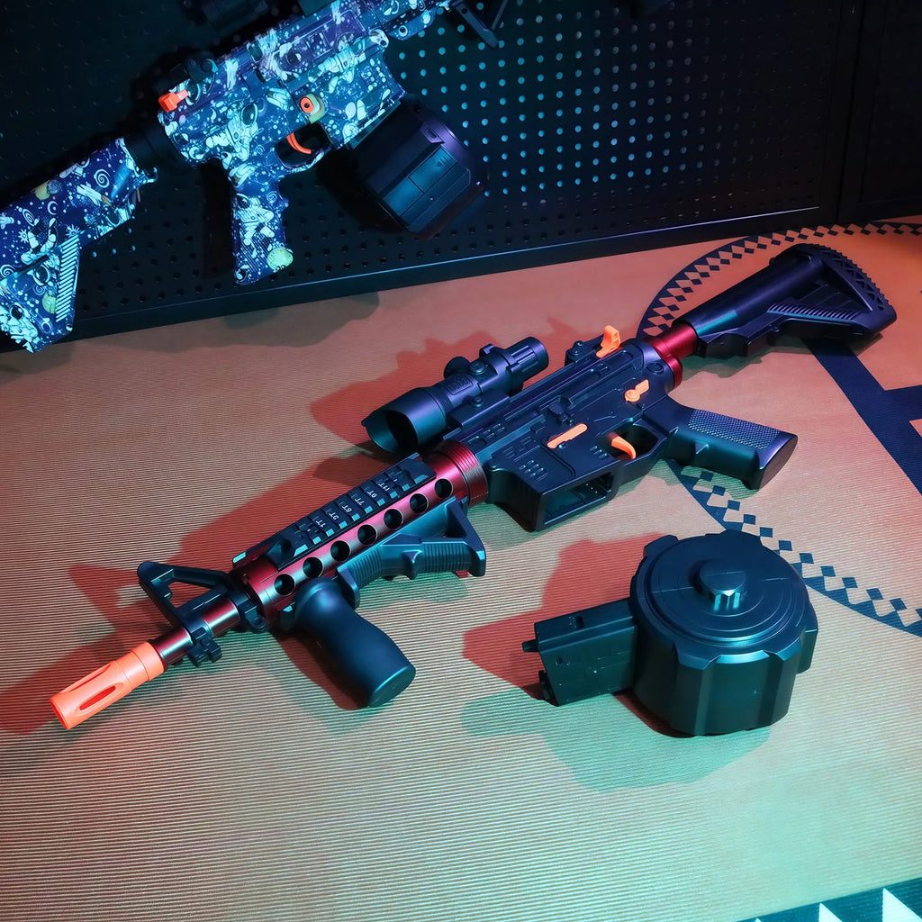 High Performance Water Gel Gun 