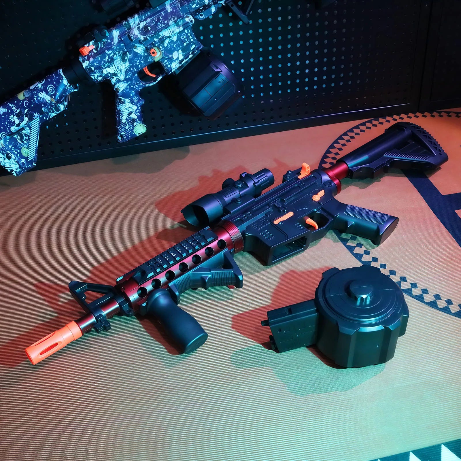 High Performance Water Gel Gun 