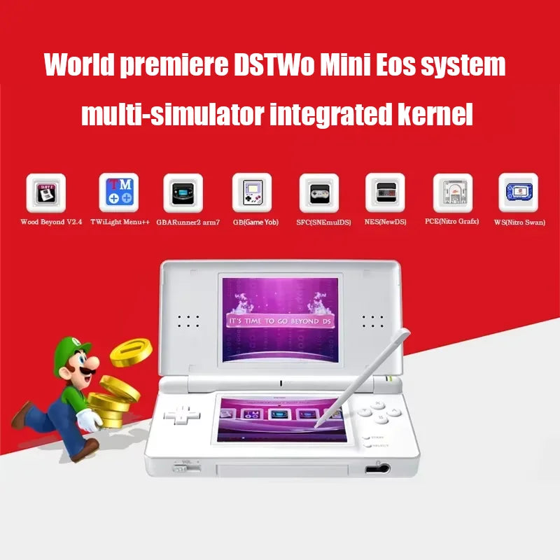 7800-in-1 New DS Game Card 