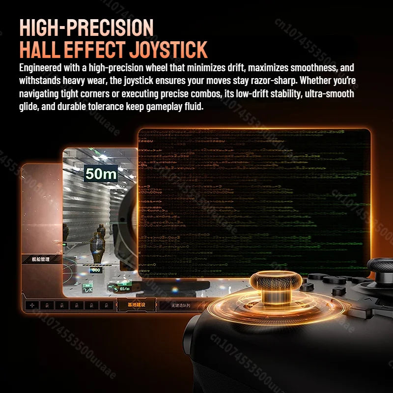 Lenovo S07 Pro Wireless Controller 