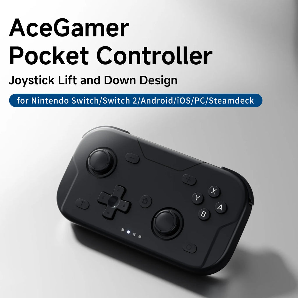 Wireless Pocket Controller for Switch2