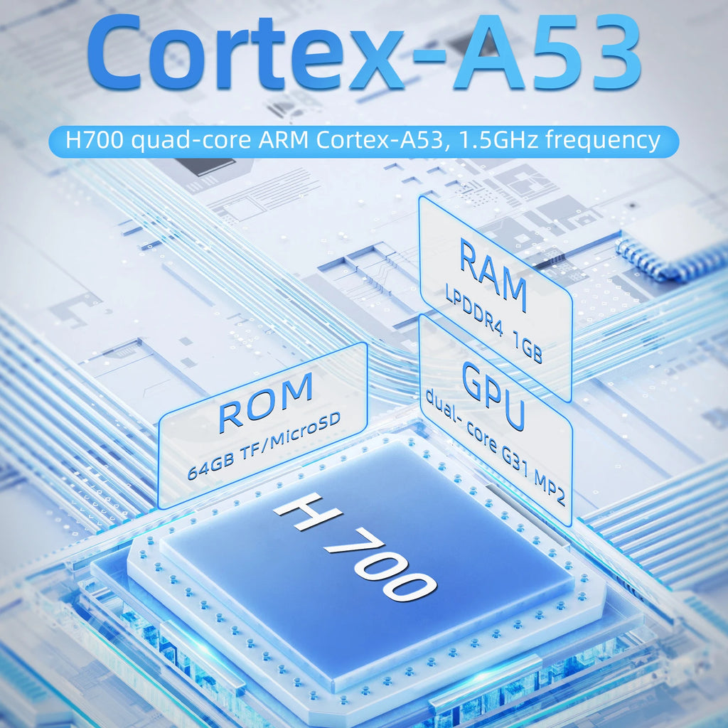 RG35 Portable Flip Retro Game-Console