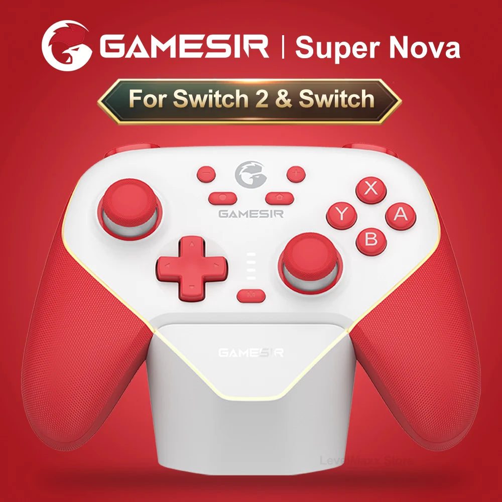 Gamesir Pro 5 Bluetooth Controller 