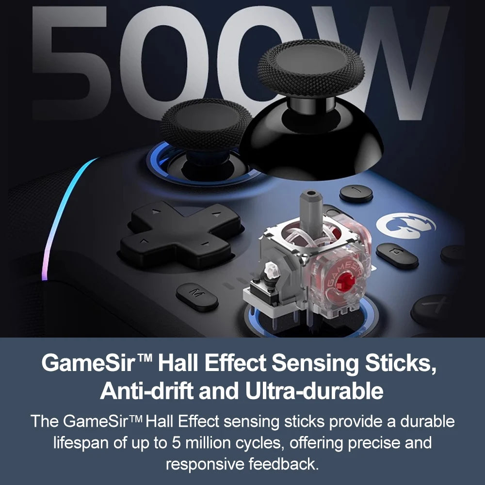Gamesir Pro 5 Bluetooth Controller 