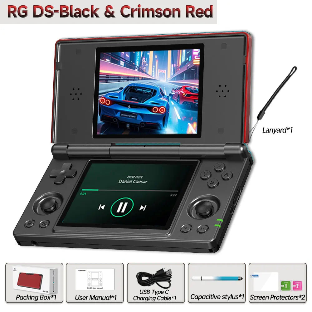 RG DS Dual 4.0 Console 