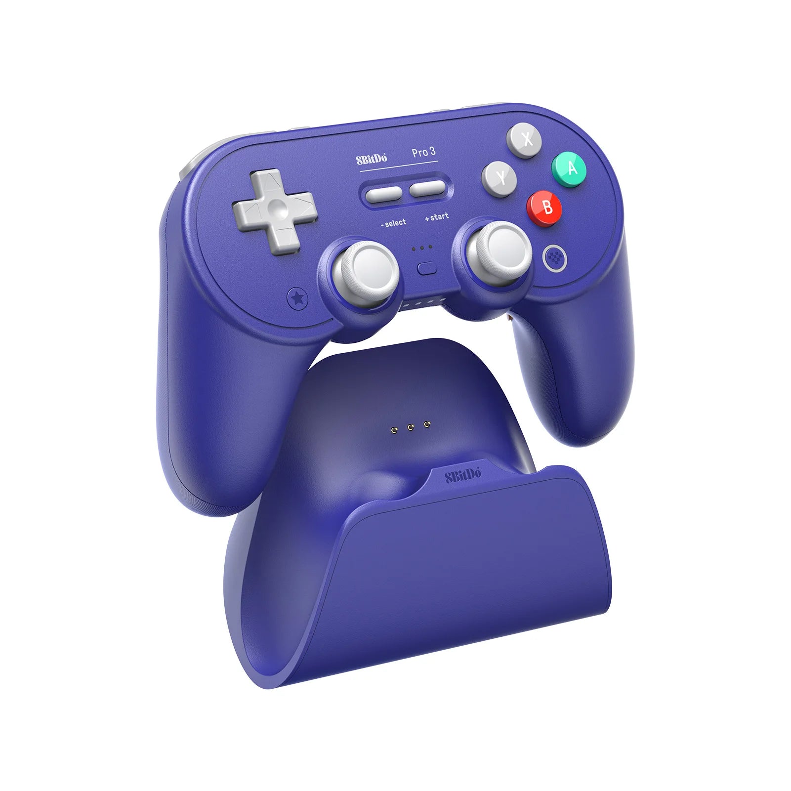 Retro﻿ 8Bitdo Pro-3 Bluetooth Game-Controller 