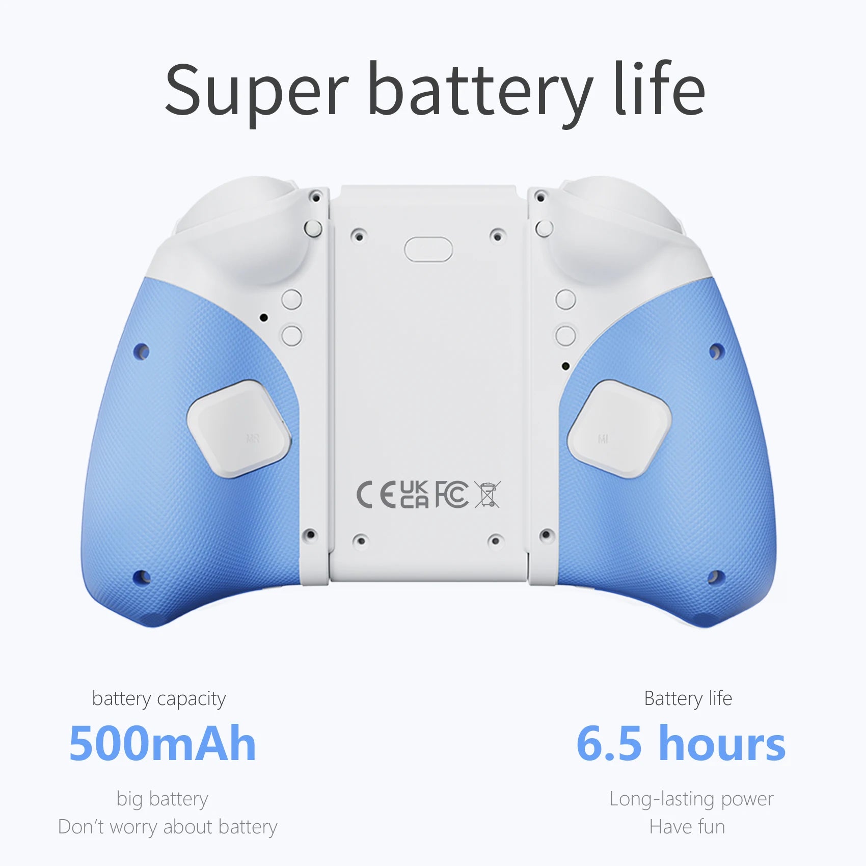 Gamepad for Switch & Switch-Lite 