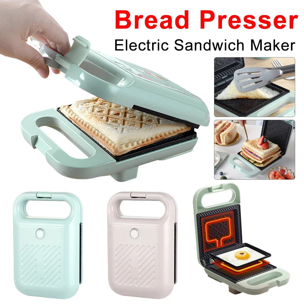 Multifunction Sandwich Maker Fast Heating 
