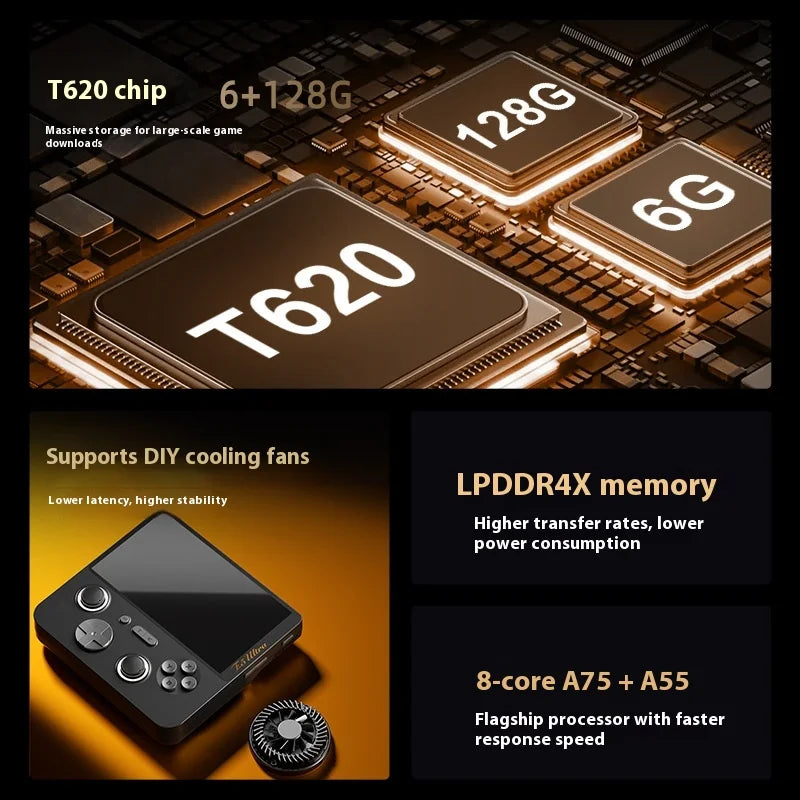 Gamemt E5 Ultra Gaming Console 