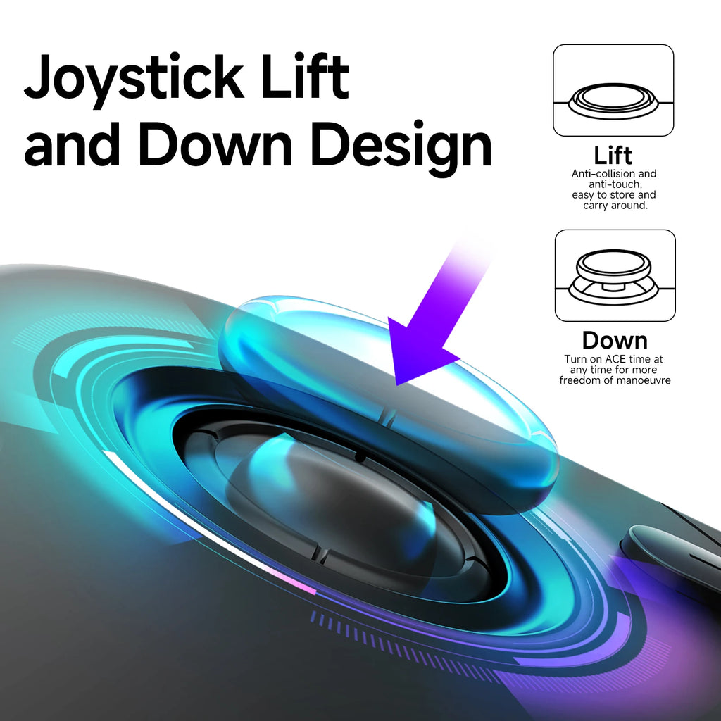 Wireless Pocket Controller for Switch2