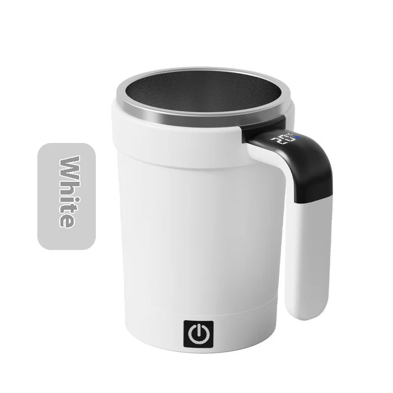 New Smart Temperature Auto-Stirring Cup 