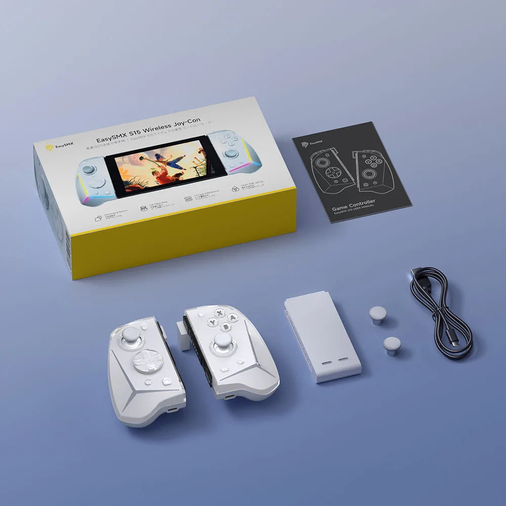 Nintendo Switch Wireless RGB Controller 